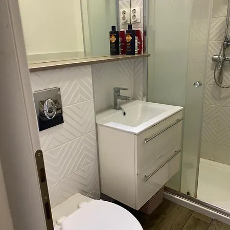 Luxury Apartment Budapest