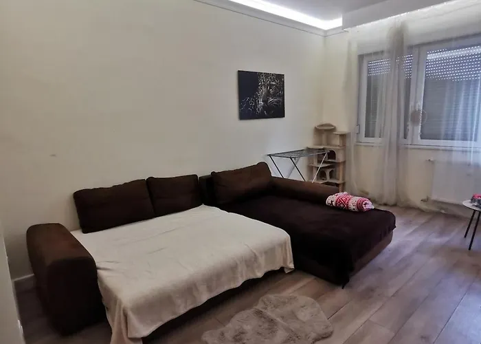 Apartament Luxury